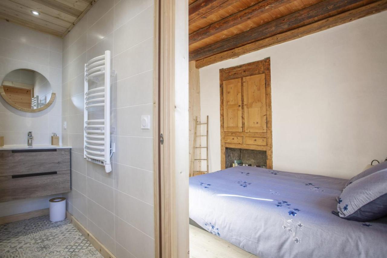Villa L'Echappee Des Reves Verchaix Esterno foto